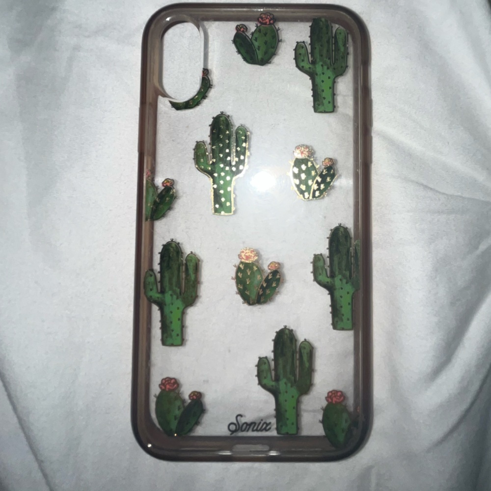 Sonix cactus Phone Case - XR